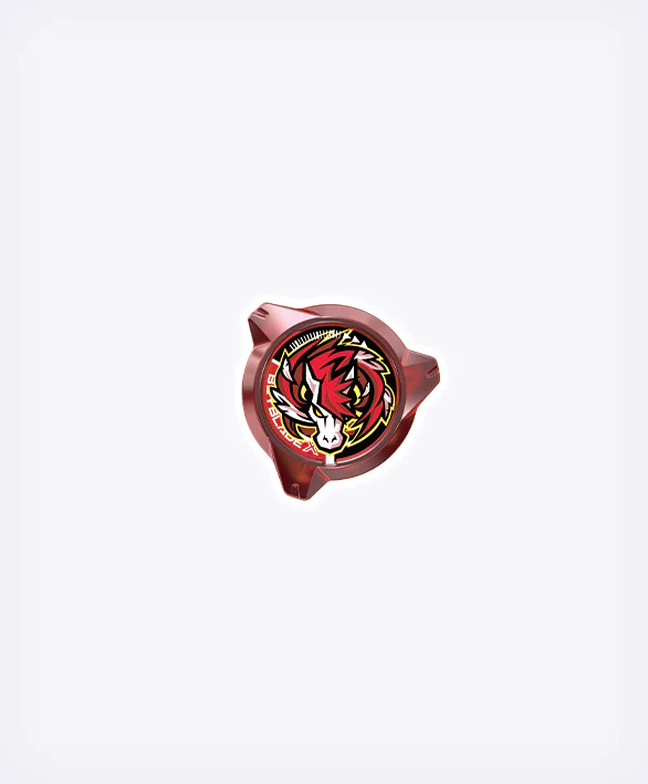 Takara Tomy Beyblade X | CX-00 Starter Pegasus Blast ATr Metal Coat Red Limited - Image 4