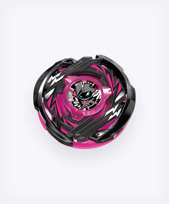 Takara Tomy Beyblade X | CX-00 Wizard Arc R4-55LO Metal Coat: Black - Image 2