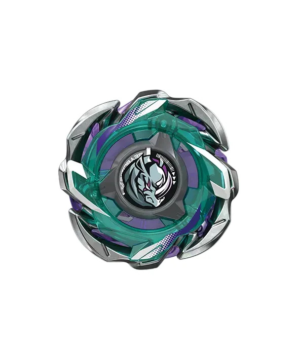 Takara Tomy Beyblade X | CX-05 02: RhinoReaper C4-55D - NWOP