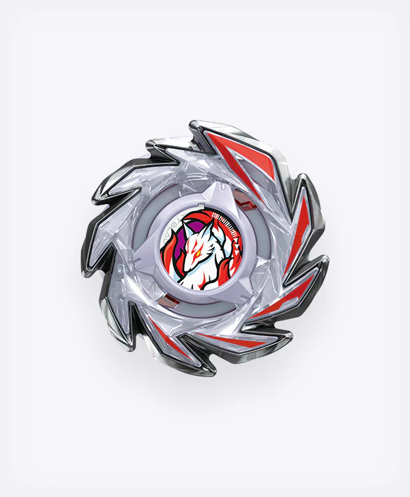 Takara Tomy Beyblade X | CX-06 Fox Brush Random Select (1pc) - Image 5