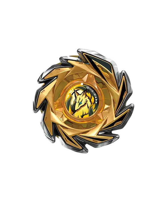 Takara Tomy Beyblade X | CX-06 Fox Brush Random Select (1pc) - Image 7