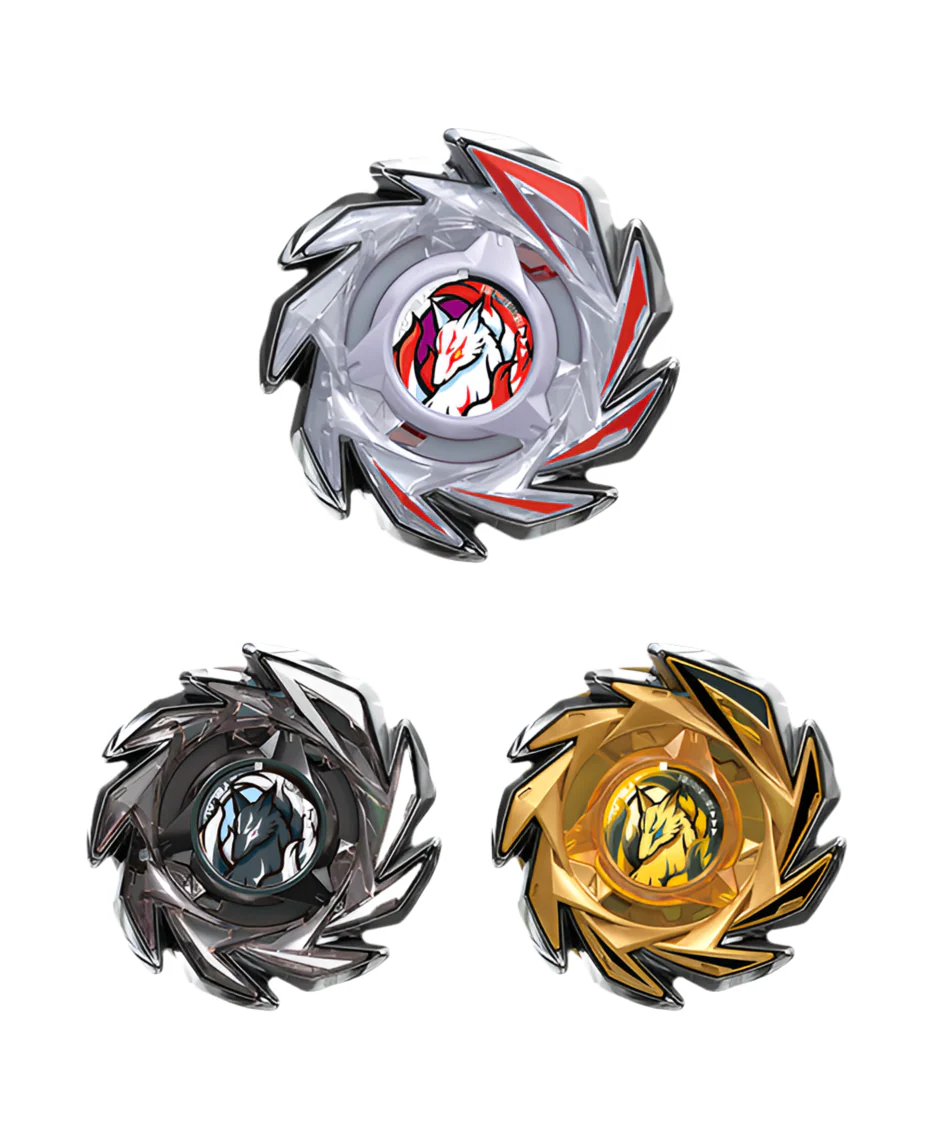 Takara Tomy Beyblade X | CX-06 Fox Brush Random Select (1pc) - Image 2