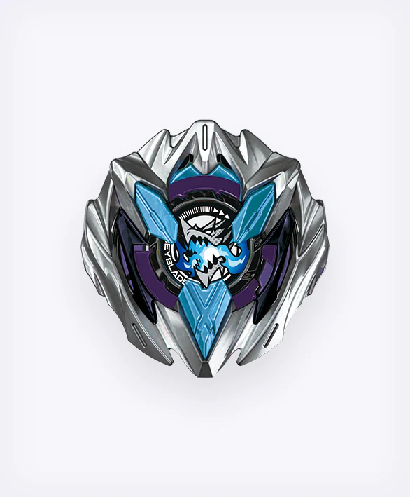Takara Tomy Beyblade X | CX-08 04: DranBuster 5-80MN - NWOP - Image 2
