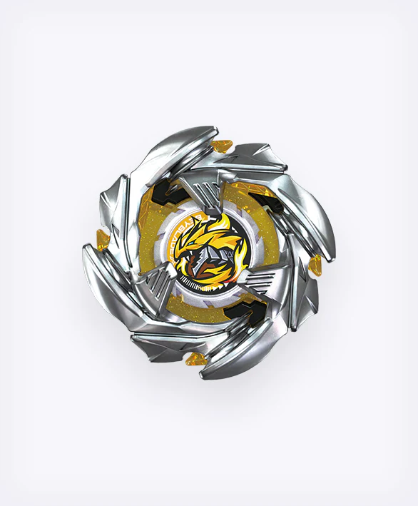 Takara Tomy Beyblade X | CX-08 06: CobaltDragoon 4-55WB - NWOP - Image 2