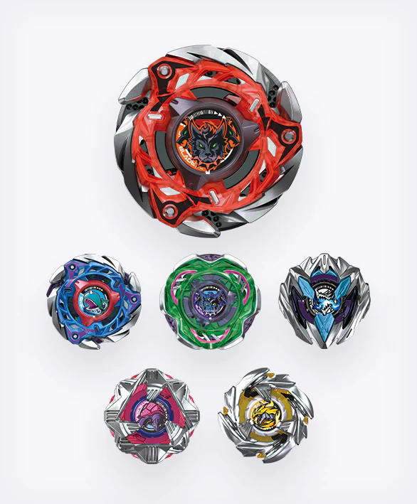 Takara Tomy Beyblade X | CX-08 Random Booster Vol. 7 (1 pc) - Image 2