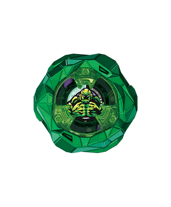 Takara Tomy Beyblade X | CX-11 Emperor Might Deck Set - Image 13