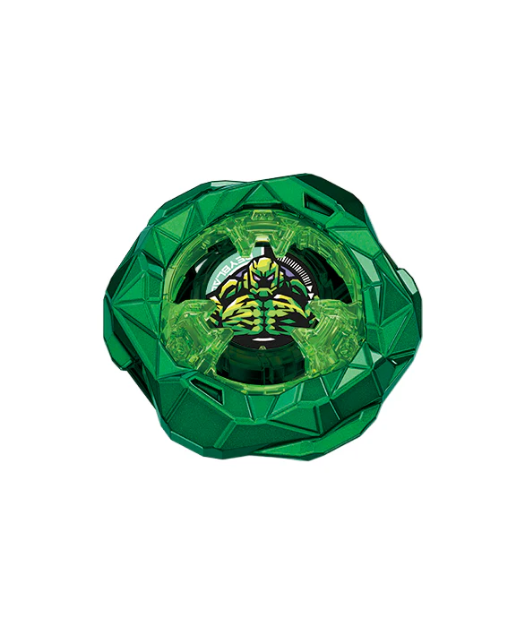 Takara Tomy Beyblade X | CX-11 Emperor Might Deck Set - Image 14