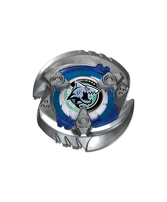 Takara Tomy Beyblade X | CX-11 Emperor Might Deck Set - Image 10