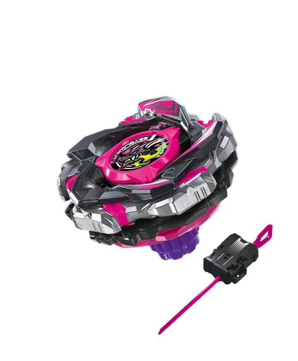 Takara Tomy Beyblade X | CX-13 Bahamut Blitz BK1-50I - Image 2