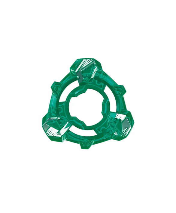 Takara Tomy Beyblade X | CX-14 Starter Knight Fortress GV8-70UN - Image 6