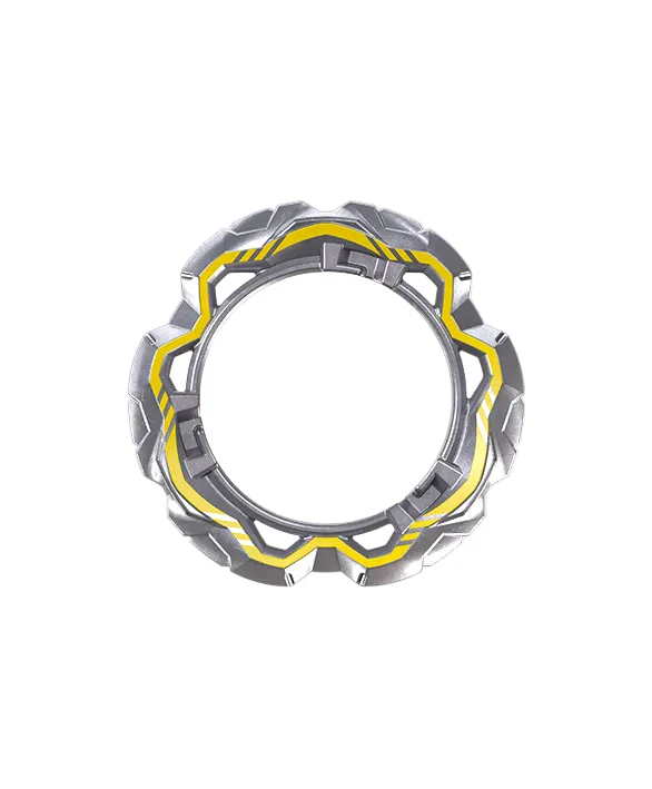 Takara Tomy Beyblade X | CX-14 Starter Knight Fortress GV8-70UN - Image 7