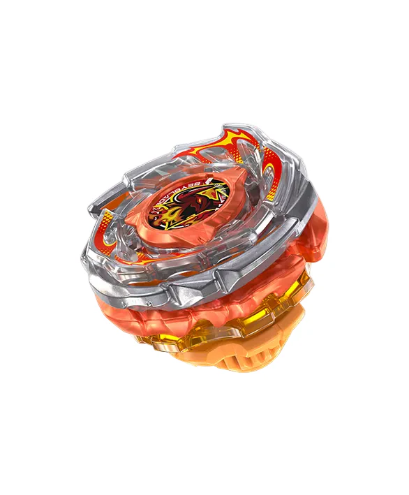 Takara Tomy Beyblade X | CX-15 Booster Ragna Rage FE4-55Y - Image 2