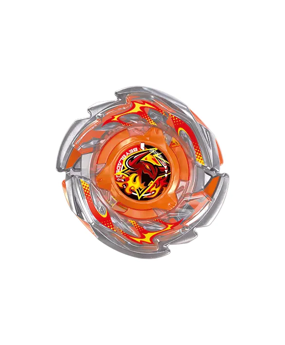 Takara Tomy Beyblade X | CX-15 Booster Ragna Rage FE4-55Y - Image 3