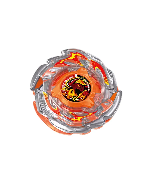 Takara Tomy Beyblade X | CX-15 Booster Ragna Rage FE4-55Y - Image 4