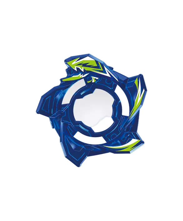 Takara Tomy Beyblade X | CX-16 Bahamut Blitz BK1-50I - Beyblade Only - NWOP - Image 4