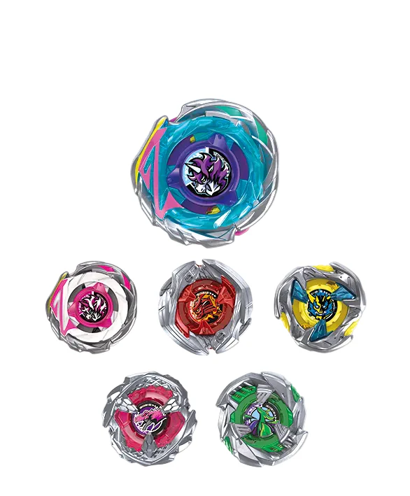 Takara Tomy Beyblade X | CX-17 Random Booster Vol. 10 (1 pcs) - Image 2