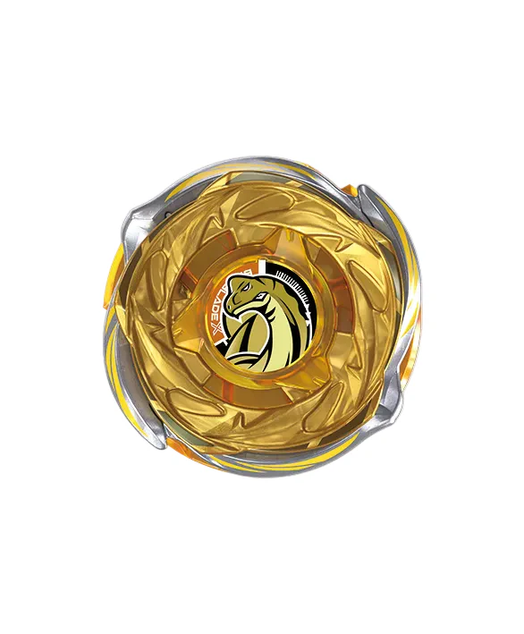 (PRE-ORDER) Takara Tomy Beyblade X | CX-18 Random Booster Select Brachio Whip (1pc) - FREE SHIPPING (Ships 6/23 or sooner ) - Image 5