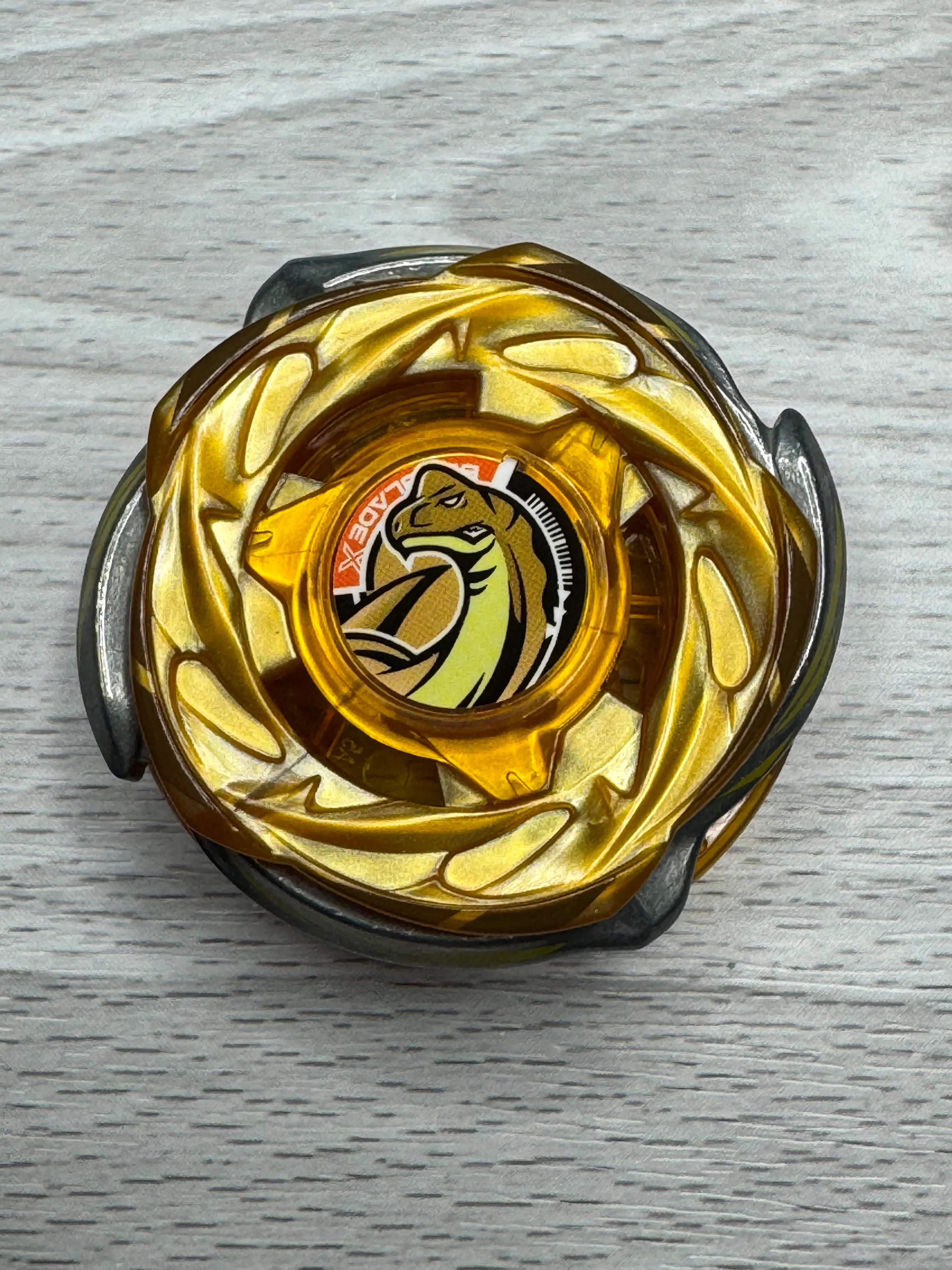 Takara Tomy Beyblade X | CX-18 02: Brachio Whip OW5-70Nr - NWOP - Image 5