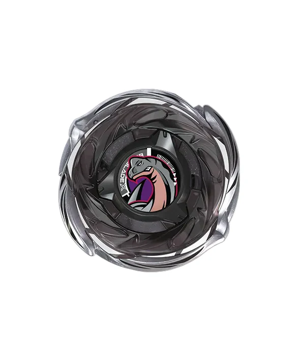 (PRE-ORDER) Takara Tomy Beyblade X | CX-18 Random Booster Select Brachio Whip (1pc) - FREE SHIPPING (Ships 6/23 or sooner ) - Image 6