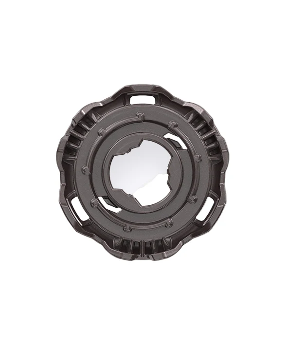Takara Tomy Beyblade X | CX Parts - Blade - Perseus Dark Bumper - Image 4