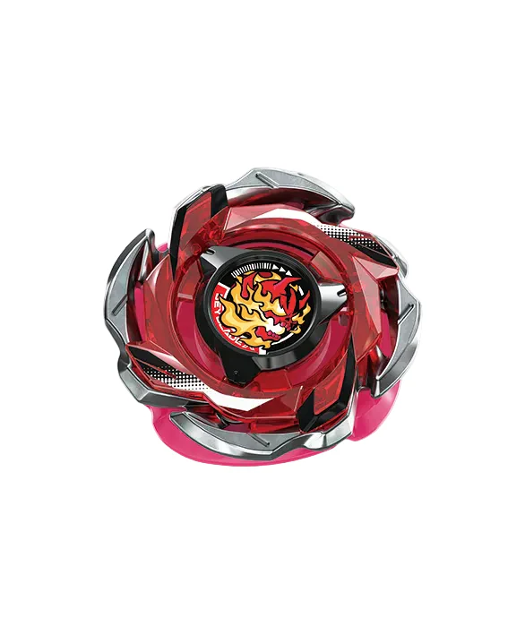 Takara Tomy Beyblade X | CX Parts - Blade - Hells Reaper
