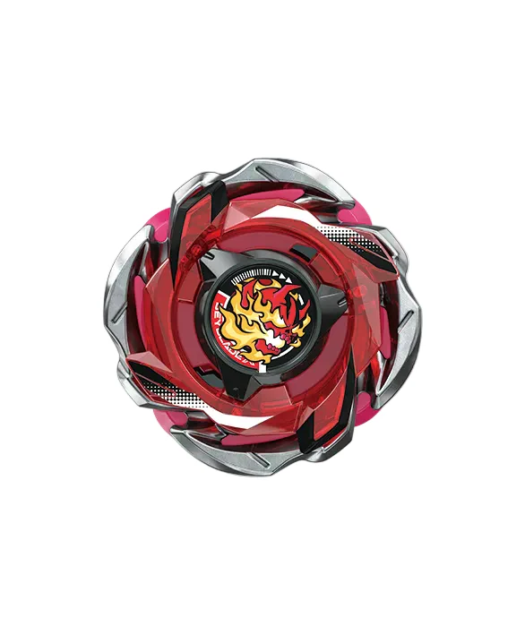 Takara Tomy Beyblade X | CX Parts - Blade - Hells Reaper - Image 5