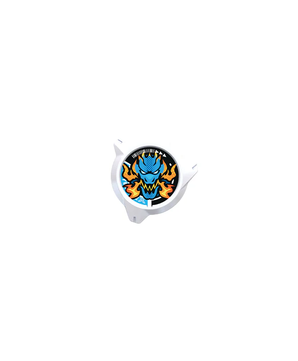 Takara Tomy Beyblade X | CX Parts - Blade - Dran Brave Slash - Image 3