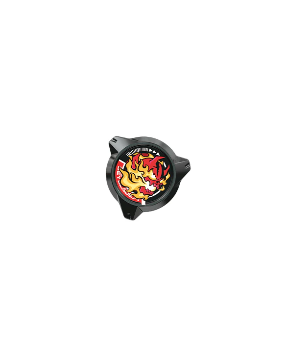 Takara Tomy Beyblade X | CX Parts - Blade - Hells Reaper - Image 3
