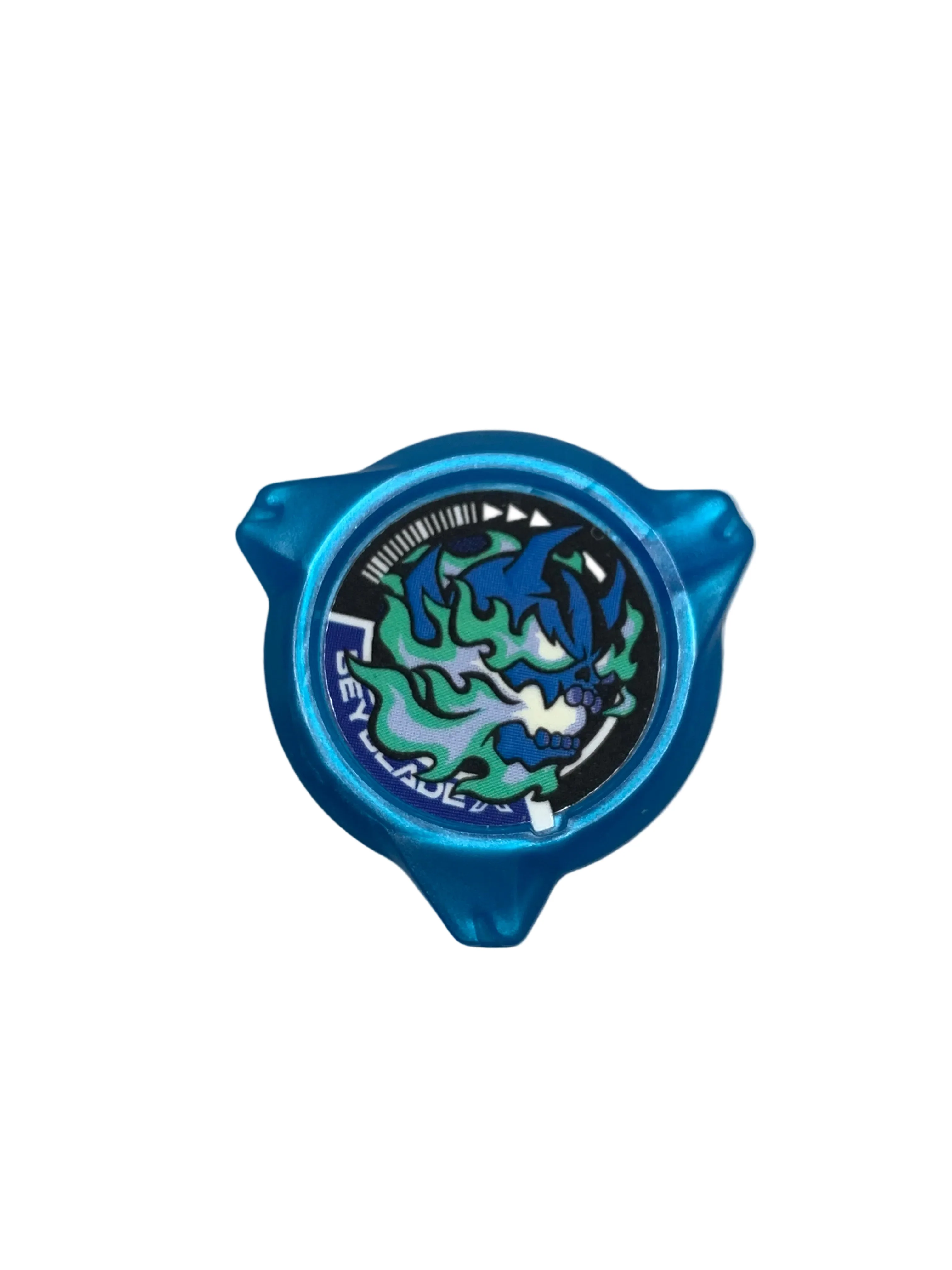 Takara Tomy Beyblade X | CX Parts - Lock Chip - Hells / Incendio - Image 3