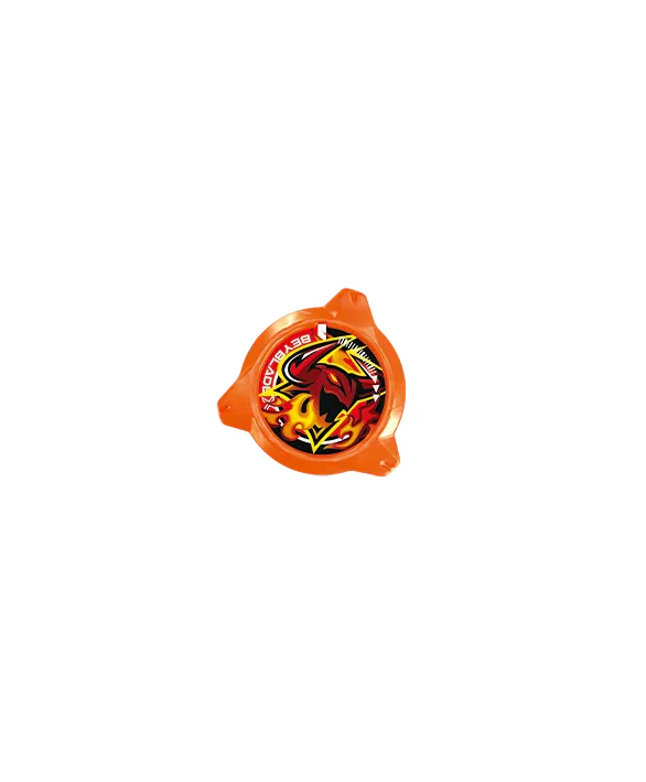 Takara Tomy Beyblade X | CX-15 Booster Ragna Rage FE4-55Y - Image 5