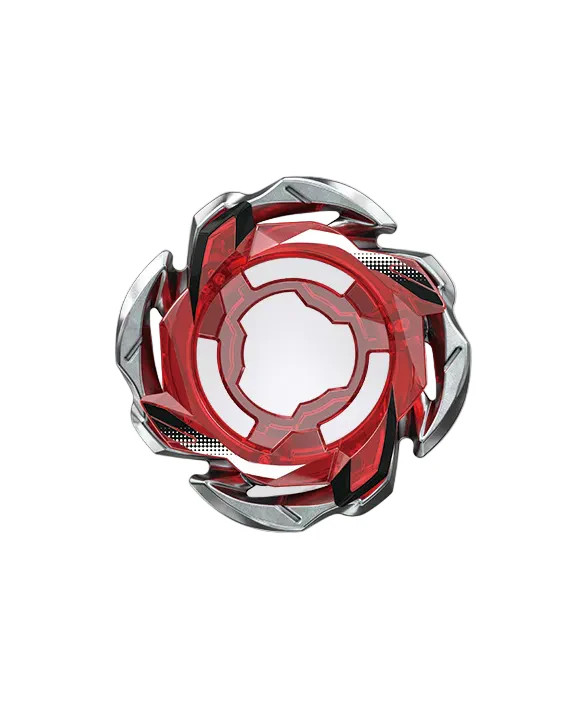 Takara Tomy Beyblade X | CX Parts - Blade - Hells Reaper - Image 2