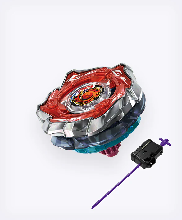 Takara Tomy Beyblade X | CX-09 Starter Sol Eclipse D5-70TK - Image 3