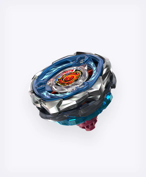 Takara Tomy Beyblade X | CX-09 Starter Sol Eclipse D5-70TK - Image 4