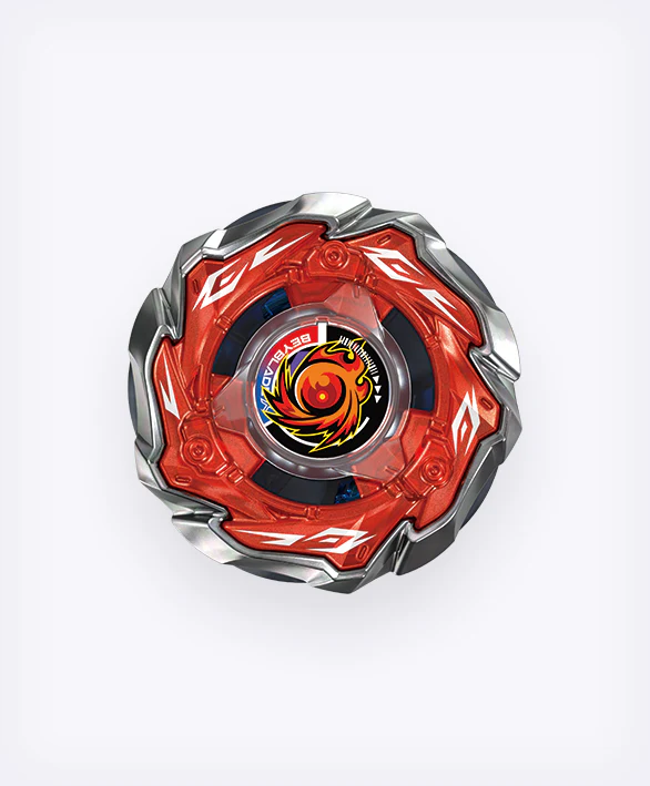 Takara Tomy Beyblade X | CX-09 Starter Sol Eclipse D5-70TK - Image 5
