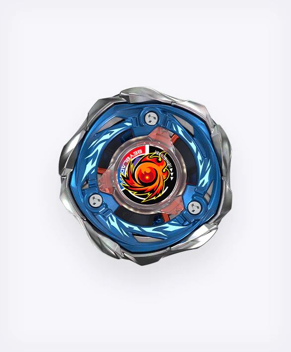Takara Tomy Beyblade X | CX-09 Starter Sol Eclipse D5-70TK - Image 6