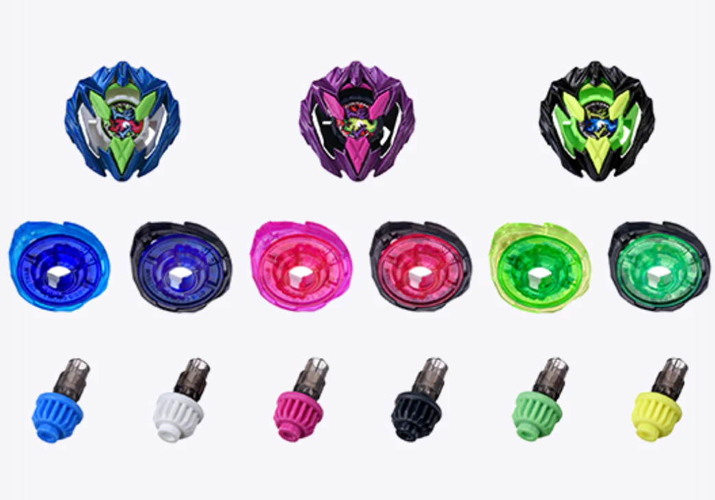 Takara Tomy Beyblade X | UX-00 Dran Buster 1-60A | Bey Park Exclusive (Select Combo) - Image 2