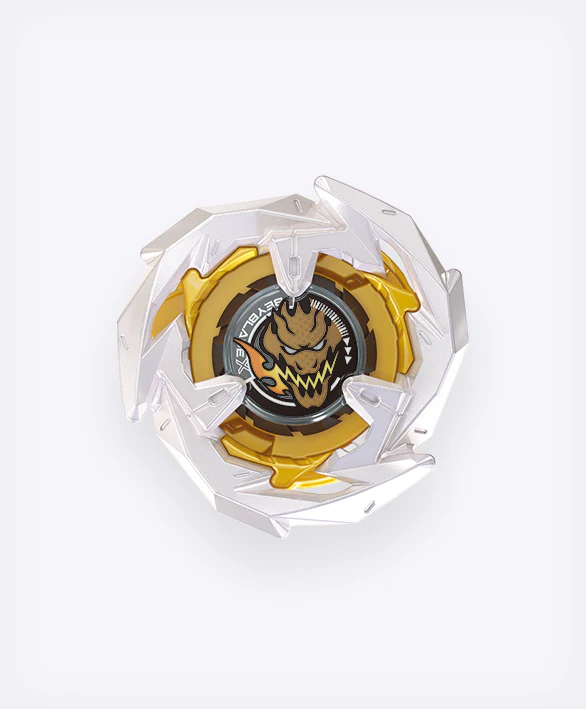 Takara Tomy Beyblade X | UX-00 Dran Deck Starter Set - Image 14