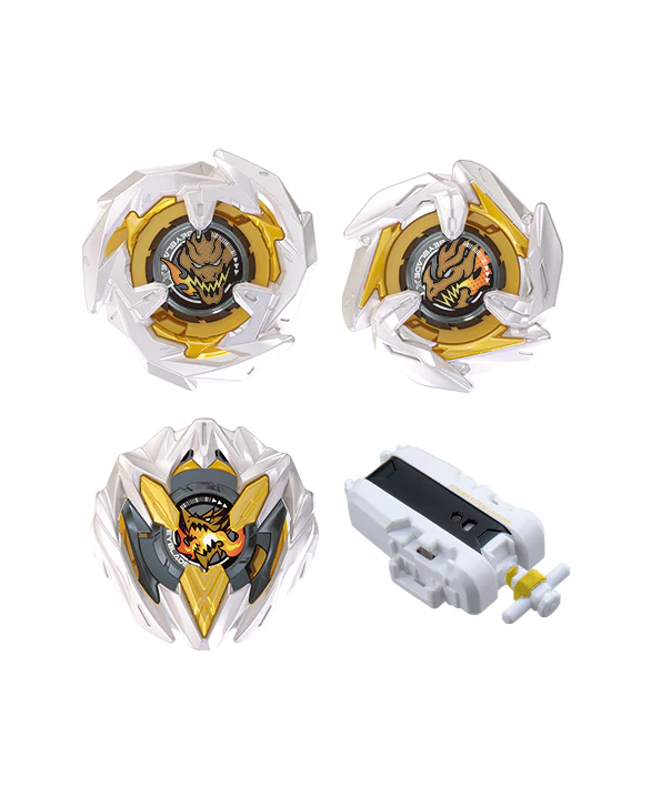 Takara Tomy Beyblade X | UX-00 Dran Deck Starter Set - Image 2