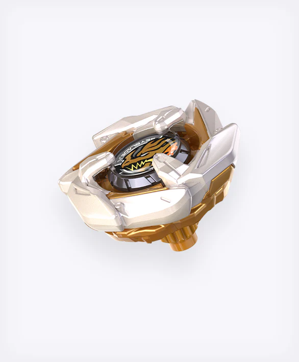 Takara Tomy Beyblade X | UX-00 Dran Deck Starter Set - Image 4