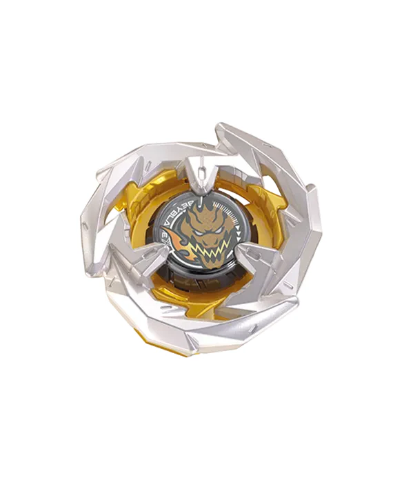Takara Tomy Beyblade X | UX-00 Dran Sword 4-80DB (Metal Coat: White) - NWOP