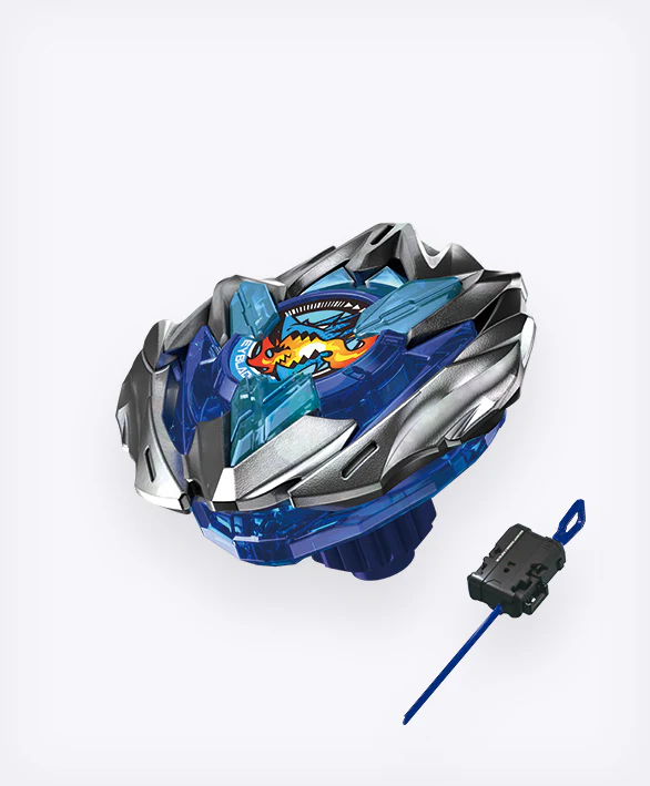 Takara Tomy Beyblade X | UX-01 Dran Buster 1-60A (Starter) - Image 2