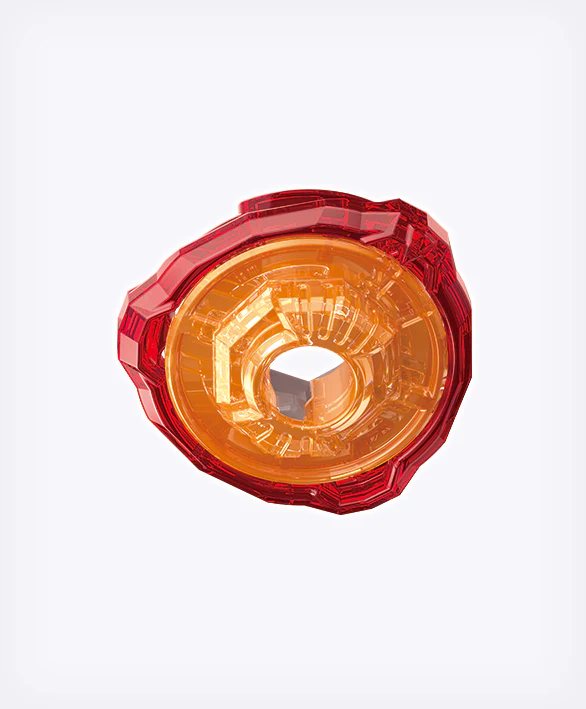 Takara Tomy Beyblade X | UX-02 Hells Hammer 3-70H (Starter) - Image 5