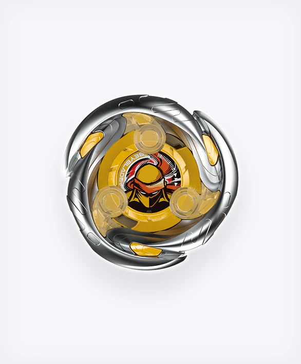 Takara Tomy Beyblade X | UX-05 Random Booster Shinobi Shadow Select Full Set 3pc - Image 5