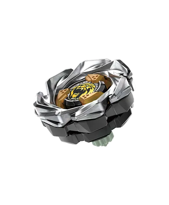 Takara Tomy Beyblade X | UX-06 Booster Leon Crest 7-60GN - Image 2