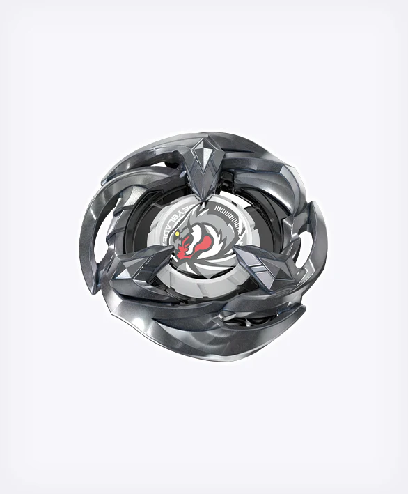 Takara Tomy Beyblade X | UX-07 Phoenix Rudder Deck Set - Image 8