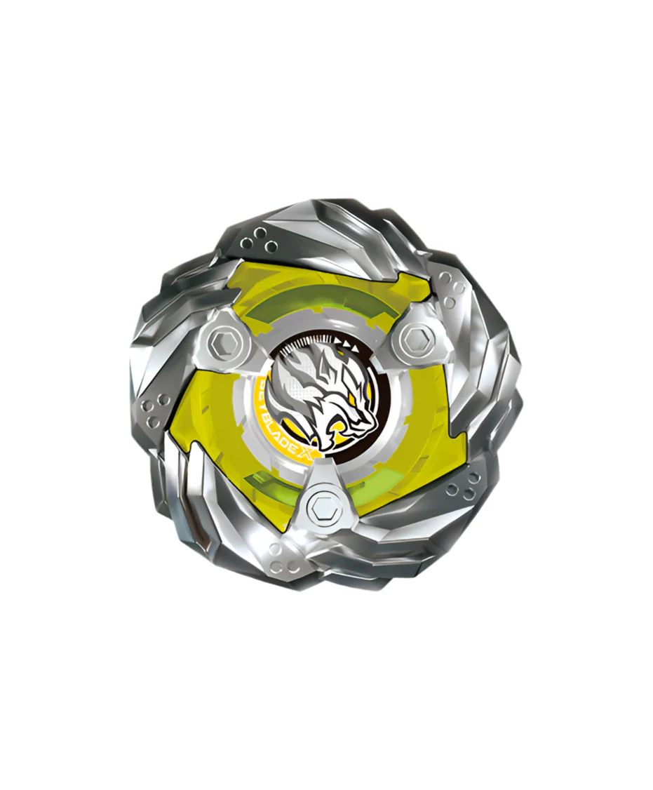 Takara Tomy Beyblade X | UX-12 04: Leon Claw 0-80E - NWOP