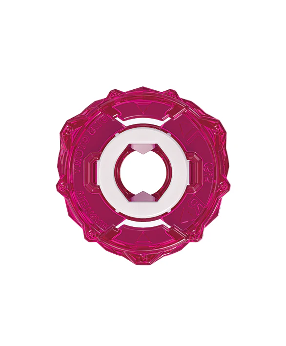 Takara Tomy Beyblade X | UX-16 Clock Mirage Select (Full Set - 3pc) - Image 7