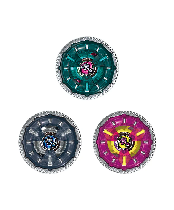 Takara Tomy Beyblade X | UX-16 Clock Mirage Select (Full Set - 3pc)
