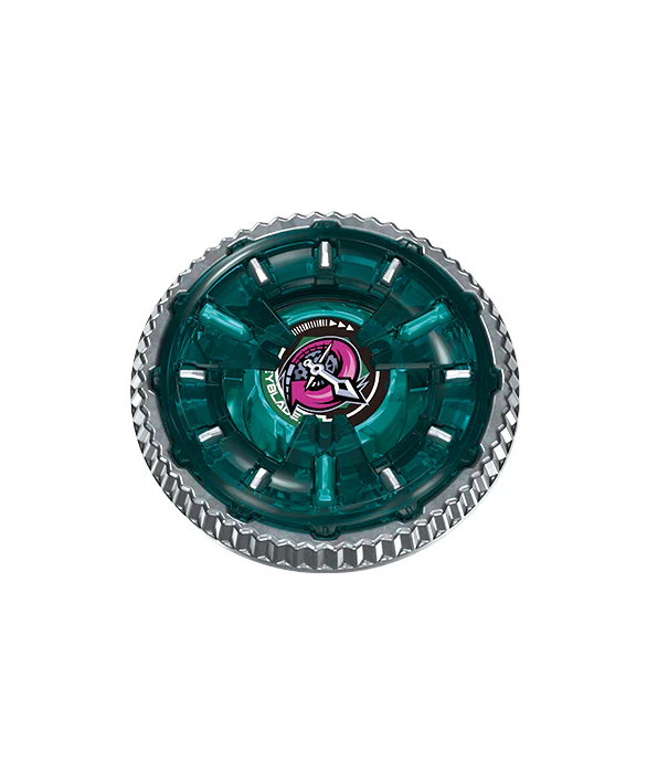 Takara Tomy Beyblade X | UX-16 Clock Mirage Select (Full Set - 3pc) - Image 5