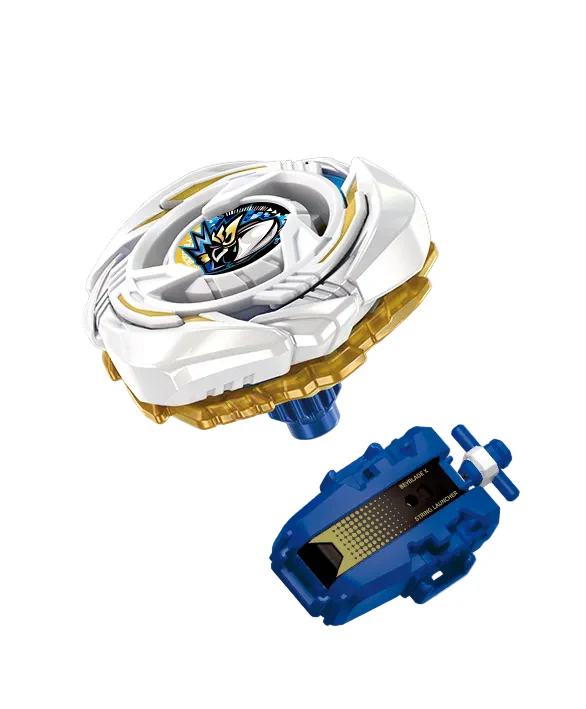 (PRE-ORDER) Takara Tomy Beyblade X | UX-20 Starter Glory Valkyrie LF - FREE SHIPPING - Image 2